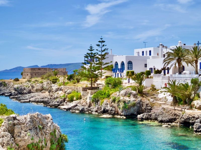 27-29/06 | 3 ημέρες | Κύθηρα