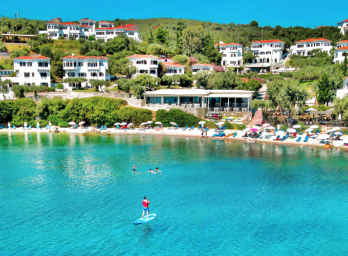 Καλοκαίρι στο LEDA VILLAGE RESORT 4* στο Πήλιο, με το Ι.Χ. σας και με ημιδιατροφή!