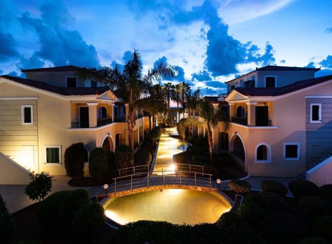 Καλοκαίρι στο MESSINA RESORT 4* στο Καλό Νερό Μεσσηνίας, με το Ι.Χ. σας και µε ALL INCLUSIVE!
