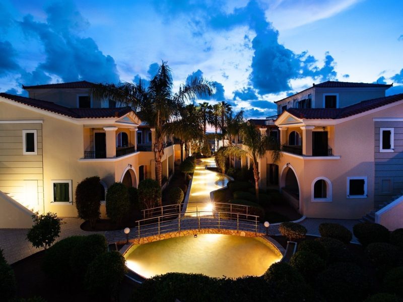 Καλοκαίρι στο MESSINA RESORT 4* στο Καλό Νερό Μεσσηνίας, με το Ι.Χ. σας και µε ALL INCLUSIVE!