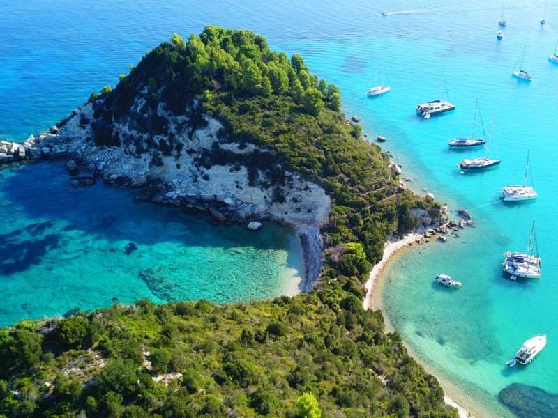 07-09/06 | 3 ημέρες | Ιωάννινα – Κρουαζιέρα στους Παξούς – Πρέβεζα – Αχέροντας | Με ημιδιατροφή!