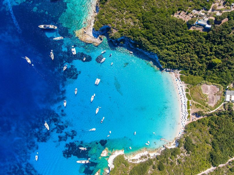 Καλοκαίρι | 4 ημέρες | Ιωάννινα – Κρουαζιέρα στους Παξούς – Λευκάδα – Πρέβεζα | Με ημιδιατροφή!