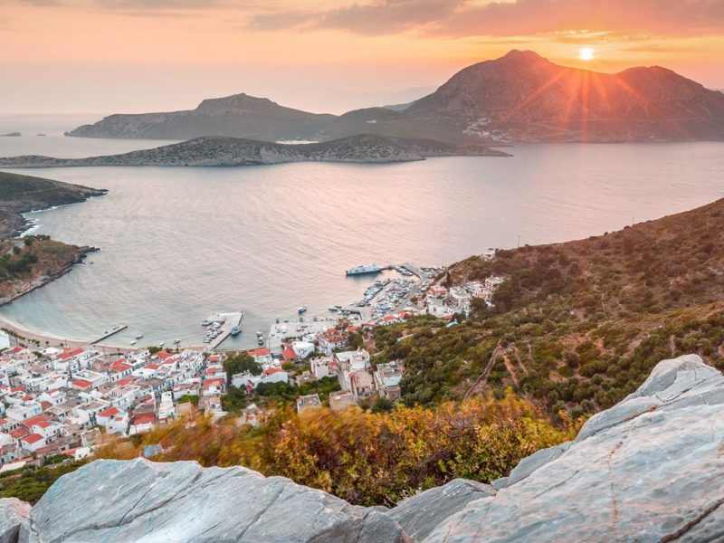Καλοκαίρι | 4 ημέρες | Ικαρία, το νησί της μακροζωίας