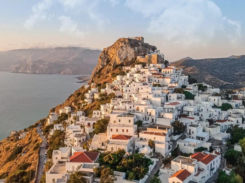 Καλοκαίρι – Φθινόπωρο | 3 ημέρες | Σκύρος | Με ημιδιατροφή!