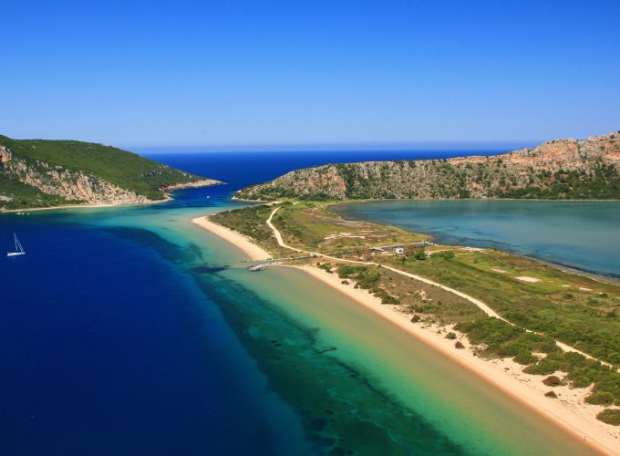 Αύγουστος – Σεπτέμβριος | 2 ημέρες | Πύλος – Κρουαζιέρα στη νήσο Σφακτηρία