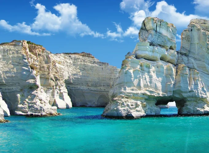 Σεπτέμβριος | 4 ημέρες | Μήλος – Κίμωλος