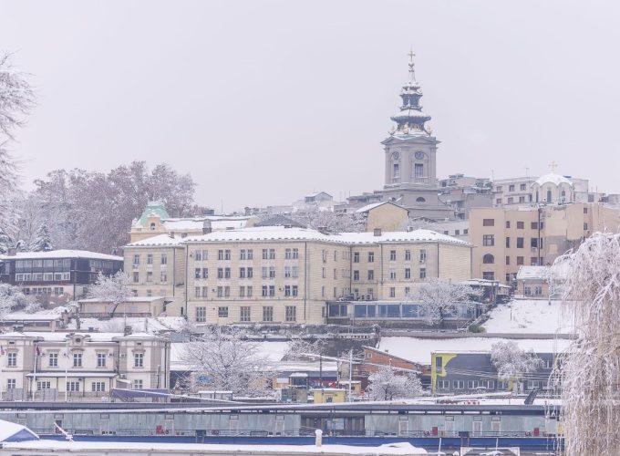 Χριστούγεννα – Θεοφάνια | 5 ημέρες | Βελιγράδι… το Βερολίνο των Βαλκανίων! | Οδικώς