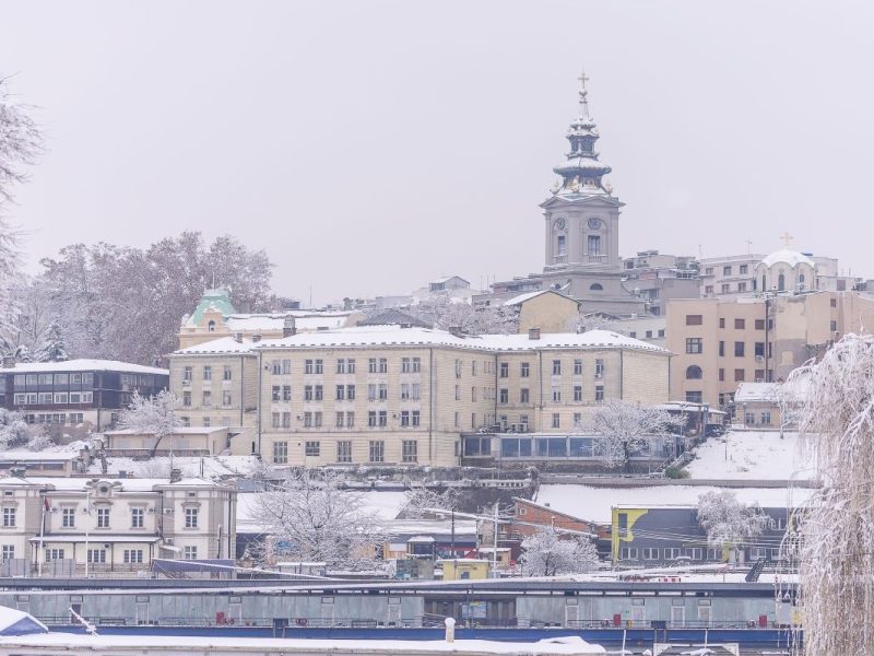 Χριστούγεννα – Θεοφάνια | 5 ημέρες | Βελιγράδι… το Βερολίνο των Βαλκανίων! | Οδικώς