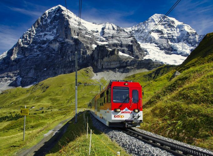 Θεοφάνια – Καθαρά Δευτέρα – 25η Μαρτίου | 5 ημέρες | Πανόραμα Ελβετίας – Αλπικό Τρένο