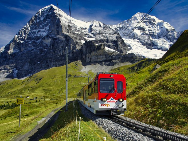Θεοφάνια – Καθαρά Δευτέρα – 25η Μαρτίου | 5 ημέρες | Πανόραμα Ελβετίας – Αλπικό Τρένο