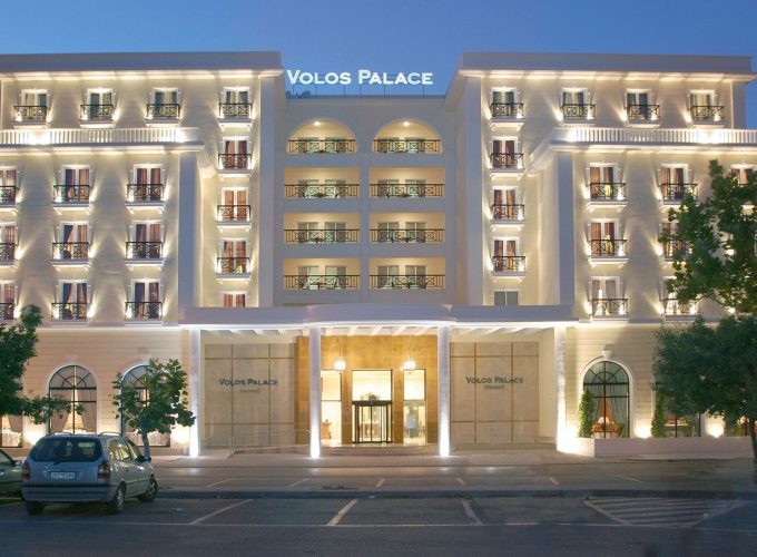 Απόκριες στο Volos Palace 4* στον Βόλο με το Ι.Χ. σας | Με ημιδιατροφή!