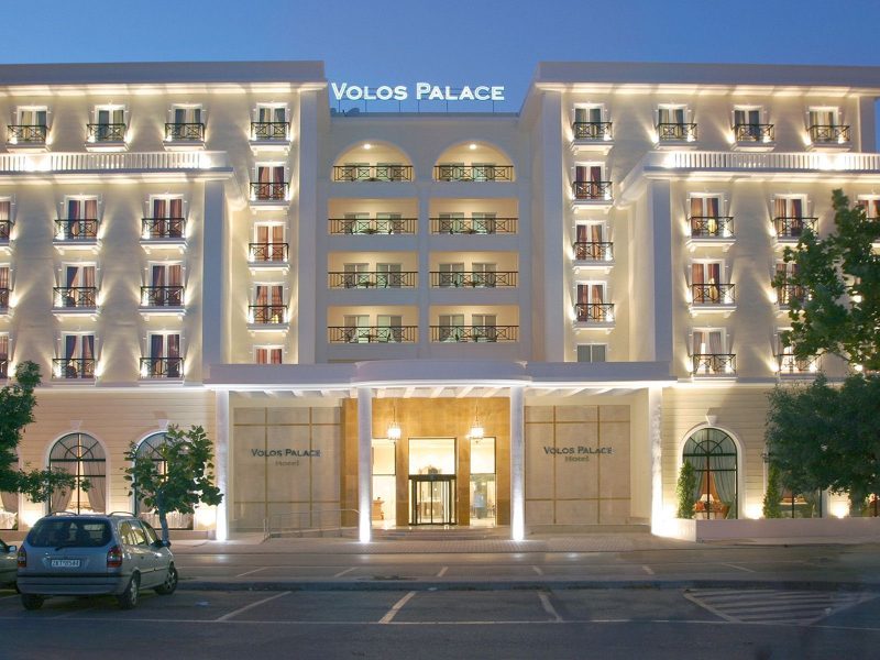 Απόκριες στο Volos Palace 4* στον Βόλο με το Ι.Χ. σας | Με ημιδιατροφή!