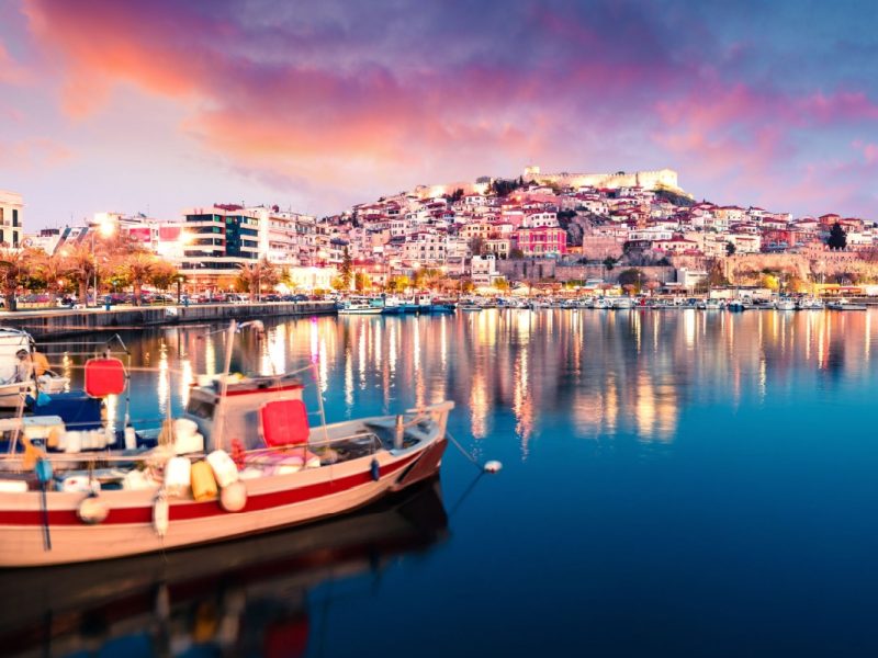 25η Μαρτίου | 5 ημέρες | Πανόραμα Μακεδονίας – Θράκης