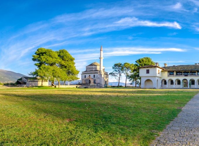 Πάσχα | 4 ημέρες | Ιωάννινα – Ζαγοροχώρια