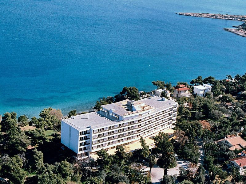 Πάσχα στο King Saron Hotel 4* στην Κόρινθο με το Ι.Χ. σας