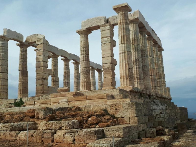 TEST PAGE !!! Athenian Riviera to Cape Sounion v2