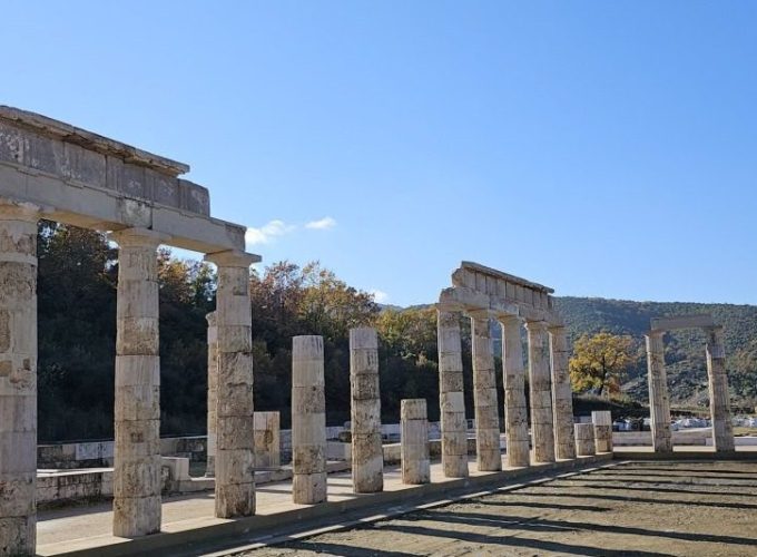 Πρωτομαγιά | 3 ημέρες | Βεργίνα – Βέροια – Νάουσα – Έδεσσα