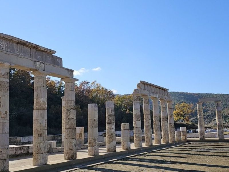 Πρωτομαγιά | 3 ημέρες | Βεργίνα – Βέροια – Νάουσα – Έδεσσα