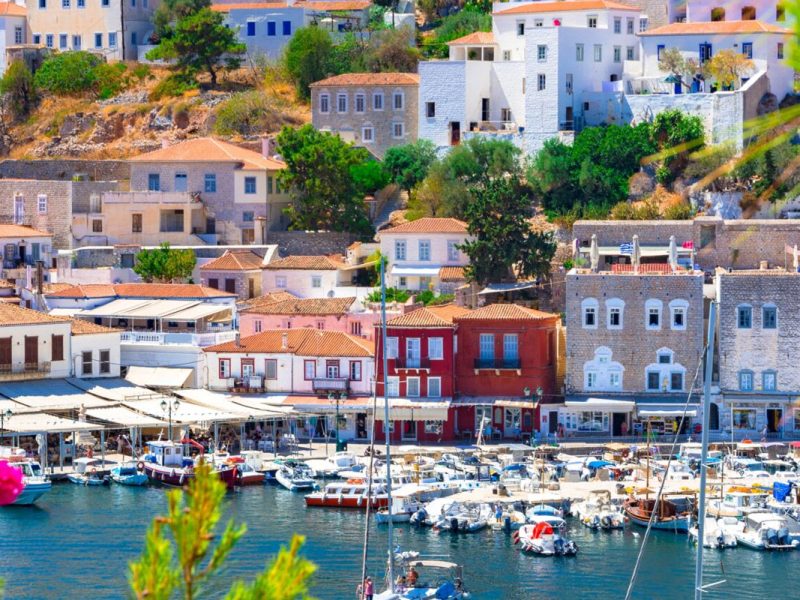 Καλοκαίρι | 3, 4 ημέρες | Πόρτο Χέλι με εκδρομή σε Σπέτσες, Πόρο & Ύδρα* | Με ημιδιατροφή!