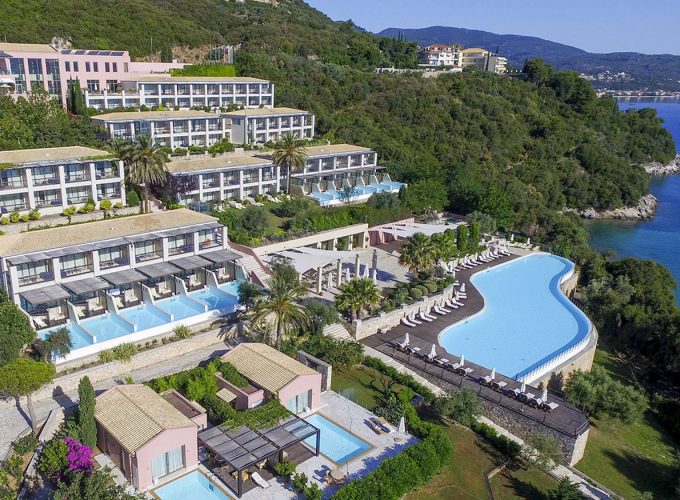 Ιούνιος – Σεπτέμβριος | Με δικό σας Ι.Χ. | Ionian Blue Spa Resort | Λευκάδα