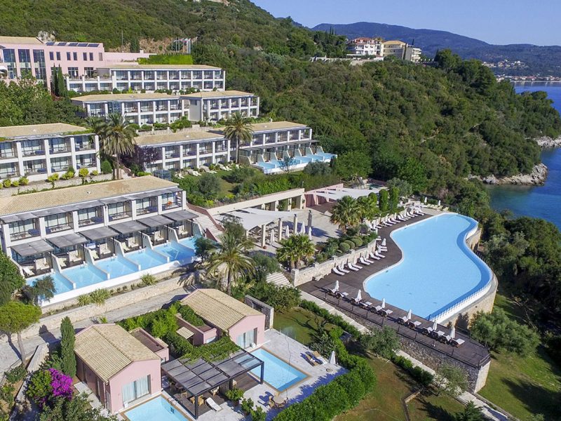 Ιούνιος – Σεπτέμβριος | Με δικό σας Ι.Χ. | Ionian Blue Spa Resort | Λευκάδα