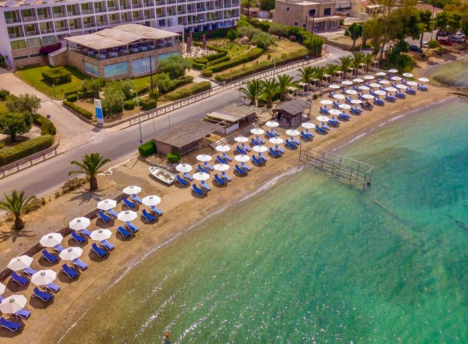 Ιούνιος – Οκτώβριος | Με δικό σας Ι.Χ. | Nautica Bay Hotel | Πόρτο Χέλι | Με ημιδιατροφή!