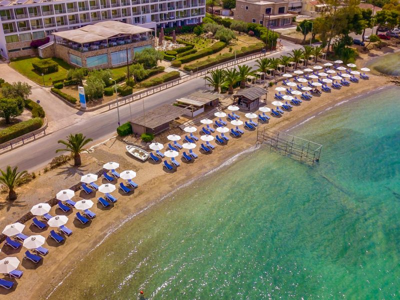Ιούνιος – Οκτώβριος | Με δικό σας Ι.Χ. | Nautica Bay Hotel | Πόρτο Χέλι | Με ημιδιατροφή!