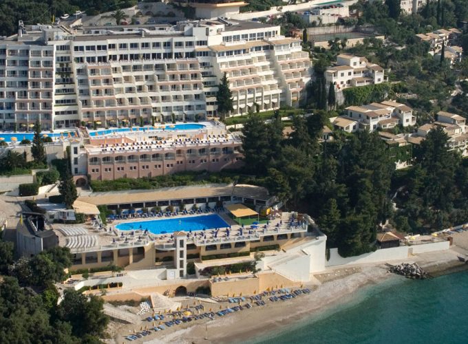 Καλοκαίρι | Με δικό σας Ι.Χ. | Sunshine Corfu Hotel & Spa | Νησάκι, Κέρκυρα | All Inclusive!