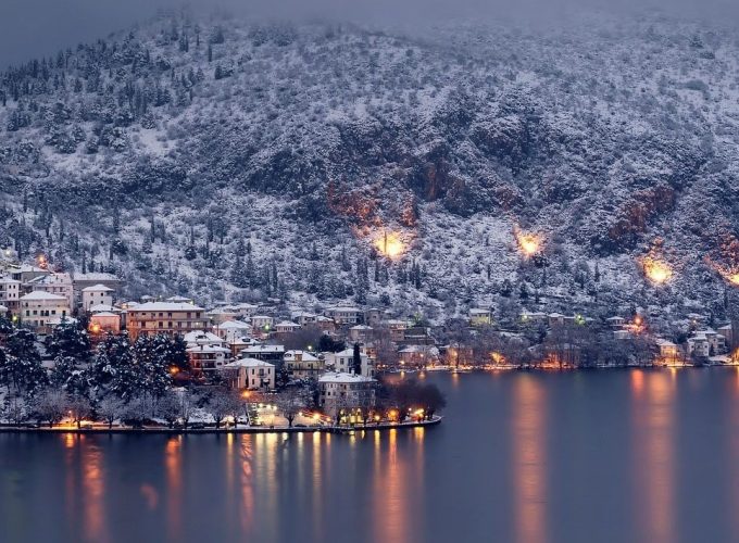 Πρωτοχρονιά – Θεοφάνεια | 4 ημέρες | Καστοριά – Νυμφαίο – Λουτρά Πόζαρ